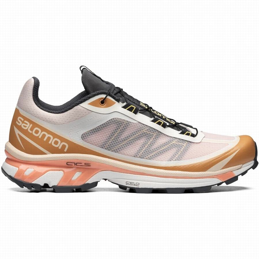 Salomon Xt-6 Ft Trail Løpesko Dame Multicolor (EAA2690AV)